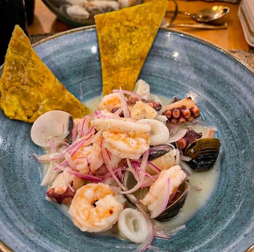 Restaurante Mr. Sea Fox Photos 2